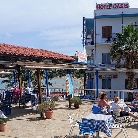 Svetlana & Michalis Oasis Hotel Agia Marina  ภายนอก รูปภาพ