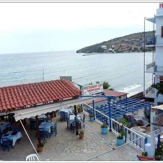 Svetlana & Michalis Oasis Hotel Agia Marina  ภายนอก รูปภาพ